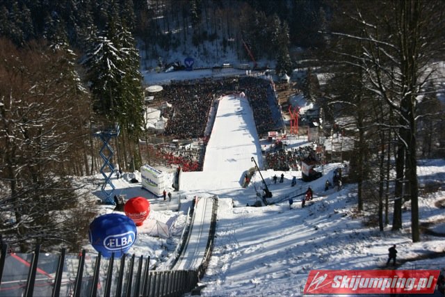 186 Arena skoczni